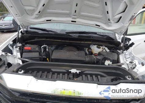 2025 GMC Sierra 1500 2Wd Short Box Pro из США, поврежденный, VIN 1GTPHAED6SZ101390